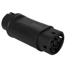 AKYGA EV Type 1/2 Male-to-Female Adapter AK-SC-E09
