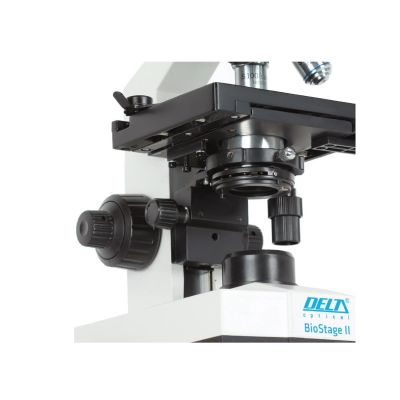 3. Delta Optical BioStage II microscope