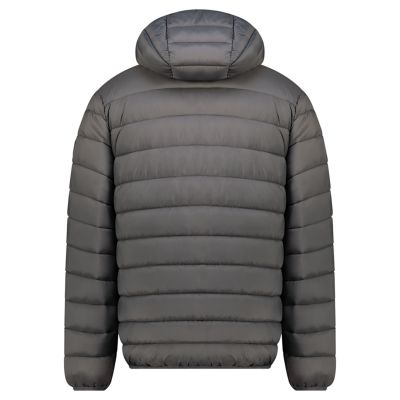 4. Geographical Norway Men’s Jacket AMIGO HOOD DGREY DB MEN 096 (WA1459H/GN-DARK GREY)