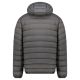4. Geographical Norway Men’s Jacket AMIGO HOOD DGREY DB MEN 096 (WA1459H/GN-DARK GREY)