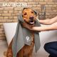 6. Vileda PET PRO XL Microfiber Pet Towel