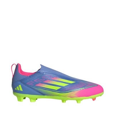 7. adidas F50 League LL FG/MG Jr IE3742 football boots