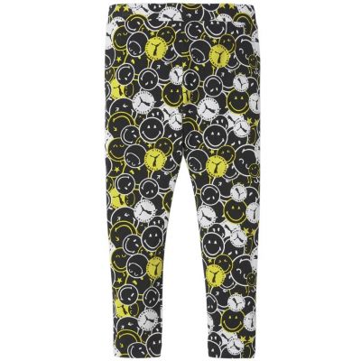Puma x Smiley World Aop Jr 846977 01 Leggings