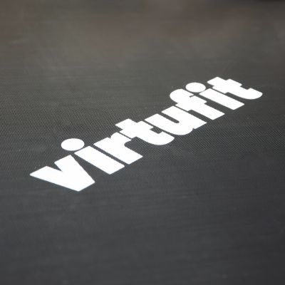 6. VIRTUFIT GARDEN TRAMPOLINE FOR BUILDING IN 213 x 305 CM WITH NET