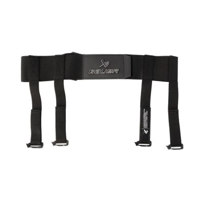 Goalkeeper belt for Bauer Int socks