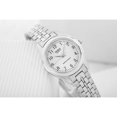 4. Women's Watch CASIO LTP-1129A-7BRDF + BOX