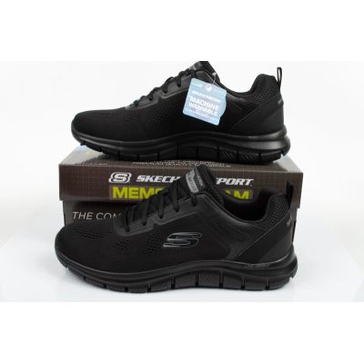 21. Skechers Track M 232698/BBK shoes