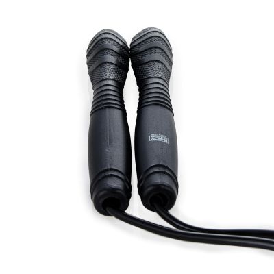 9. BLACK SKIPPING ROPE BK 108