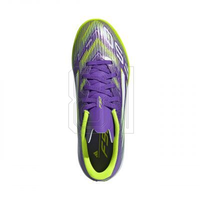 4. Adidas F50 League TF Jr JI0000 Football Boots