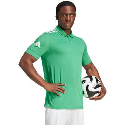 2. Adidas Squadra 25 Polo Shirt M JY3416