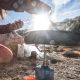 8. Jetboil MightyMo Canister Cooker