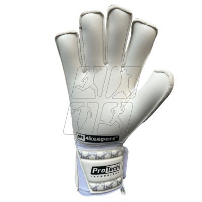 3. Goalkeeper gloves 4Keepers Guard Classic MF Jr S836314