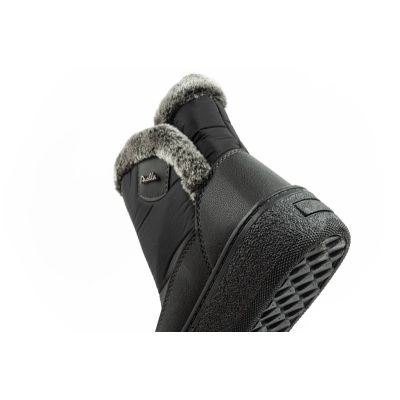 7. Easy Way winter boots snow boots women's ankle boots insulated fashionable zipper