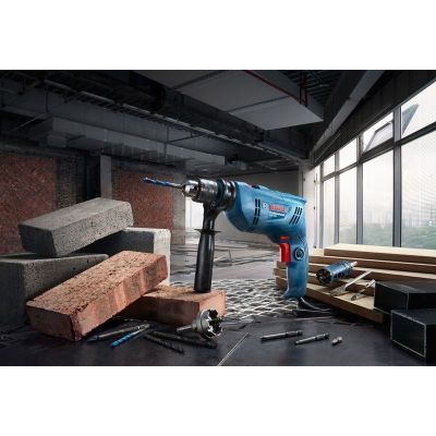 BOSCH IMPACT DRILL GSB 600