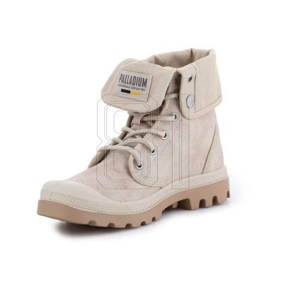 4. Palladium Pampa Baggy Wax U 77213-210-M shoes