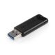 3. Verbatim PinStripe USB Flash Drive 128GB USB Type-A 3.2 Gen 1 (3.1 Gen 1) Black