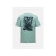 2. PEAK PERFORMANCE M Original Graphic Tee, green