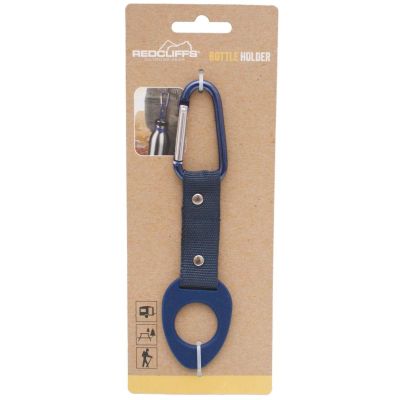 4. CARABINER HANDLE 160x38x5MM REDCLIFFS NAVY BLUE