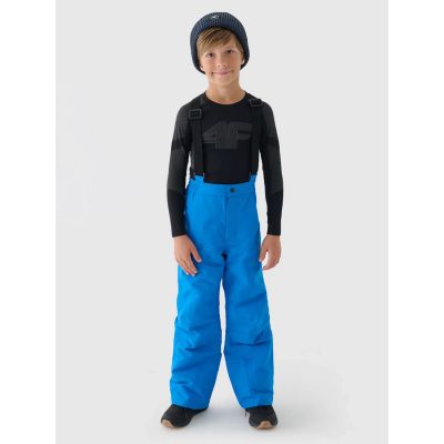 6. 4F Jr Ski Pants 4FJWAW24TFTRM654-33S