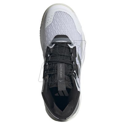 4. Adidas Crazyflight 5 Mid W volleyball shoes ID5725