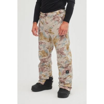 7. O'Neill Hammered M 2550020-31014 Ski Pants