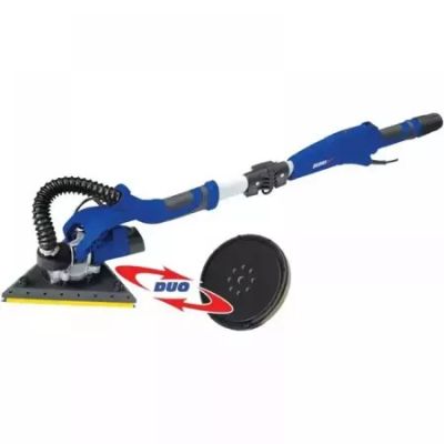 DEDRA DED7758 Portable Sander Drywall Sander 1500 RPM Black, Blue, White 710 W