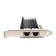 18. Digitus Dual Port Server Class Ethernet 10 Gbps Network Adapter