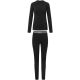 10. Viking Gaja Lady Set women's thermal underwear black 500-27-5512-0900