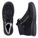 51. Rieker W RKR567 Waterproof Insulated Leather Ankle Boots