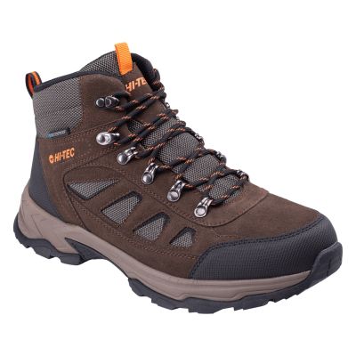 4. Hi-Tec Herry Mid M shoes 92800622331