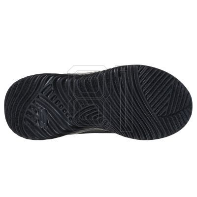 8. Skechers Bounder-Trekzic Jr 403908L-BBK shoes