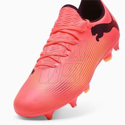 8. Puma Future 7 Play MxSG M 107722-03 football shoes