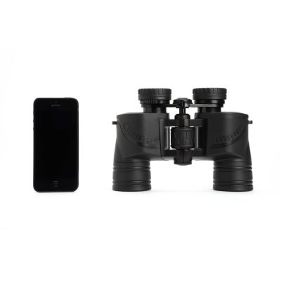 5. Celestron LandScout 8x40 Porro BaK-4 Black Binoculars