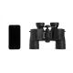 5. Celestron LandScout 8x40 Porro BaK-4 Black Binoculars