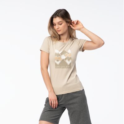 8. Women's T-shirt with short sleeves LADY ALDYS