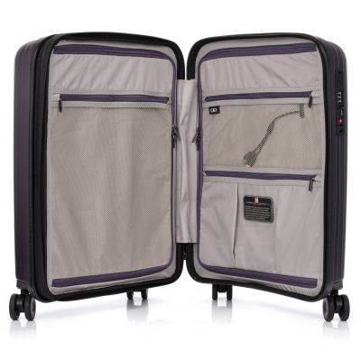 23. SwissBags Echo 16578 Cabin Suitcase