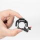 3. Rockbros 34210006001 C-Shape Bicycle Bell - Black 