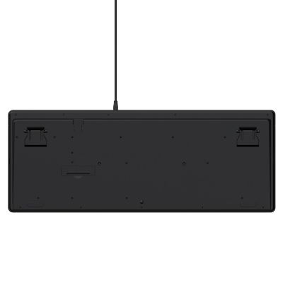 8. Wozinsky WKG-1044 Wired Backlit Membrane Gaming Keyboard - Black
