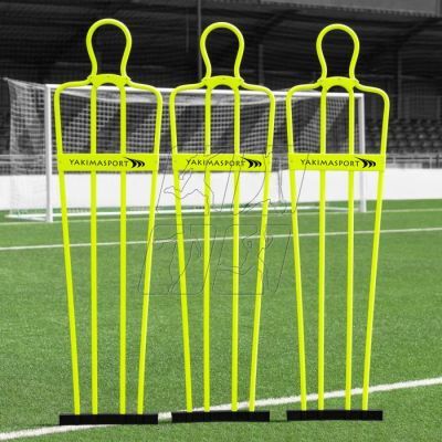 Yakima AriFlow 160cm Jr 100782 yellow football wall