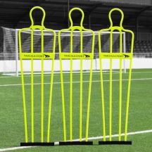 Yakima AriFlow 160cm Jr 100782 yellow football wall