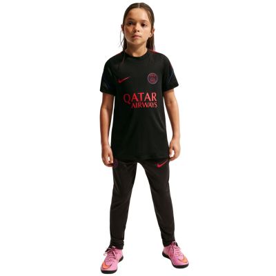 2. Nike Paris Saint-Germain Strike Kids T-Shirt Black II2659 010
