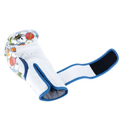 12. Kids Boxing Gloves 6oz - Kids Comix