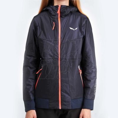 3. Salewa Pedroc Hyb trekking jacket. Twr W Hood Jkt W 27428-3961