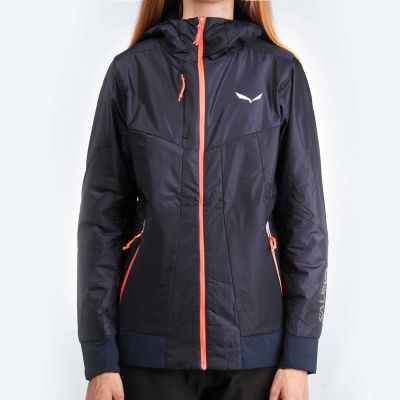 3. Salewa Pedroc Hyb trekking jacket. Twr W Hood Jkt W 27428-3961