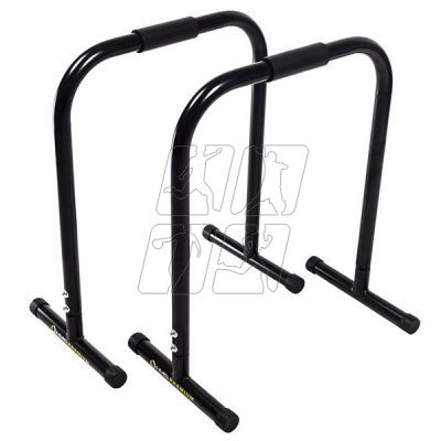 7. Handrail - supports for HMS PW20 pumps