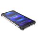 13. Honeycomb case for Xiaomi Redmi Note 12 Pro+ armored hybrid cover black