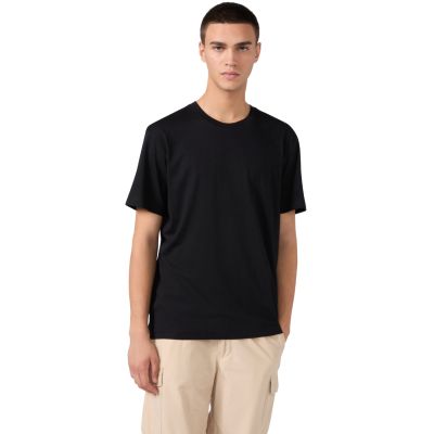 2. Champion Men's Short Sleeve T-shirt 2-pack black 220267 KK001