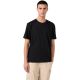 2. Champion Men's Short Sleeve T-shirt 2-pack black 220267 KK001