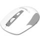 ESPERANZA BLUETOOTH MOUSE 4D SARGAS WHITE EM130W