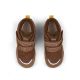 5. Affenzahn Comfy Tiger Recycled Wool Barefoot Winter Boots (01250-70003)